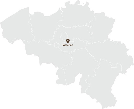 epilia belgique carte waterloo